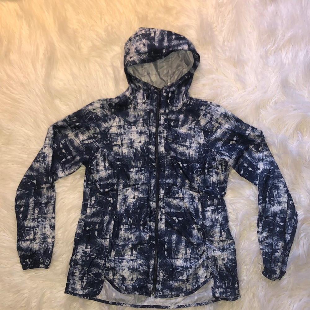 North Face Wind Breaker